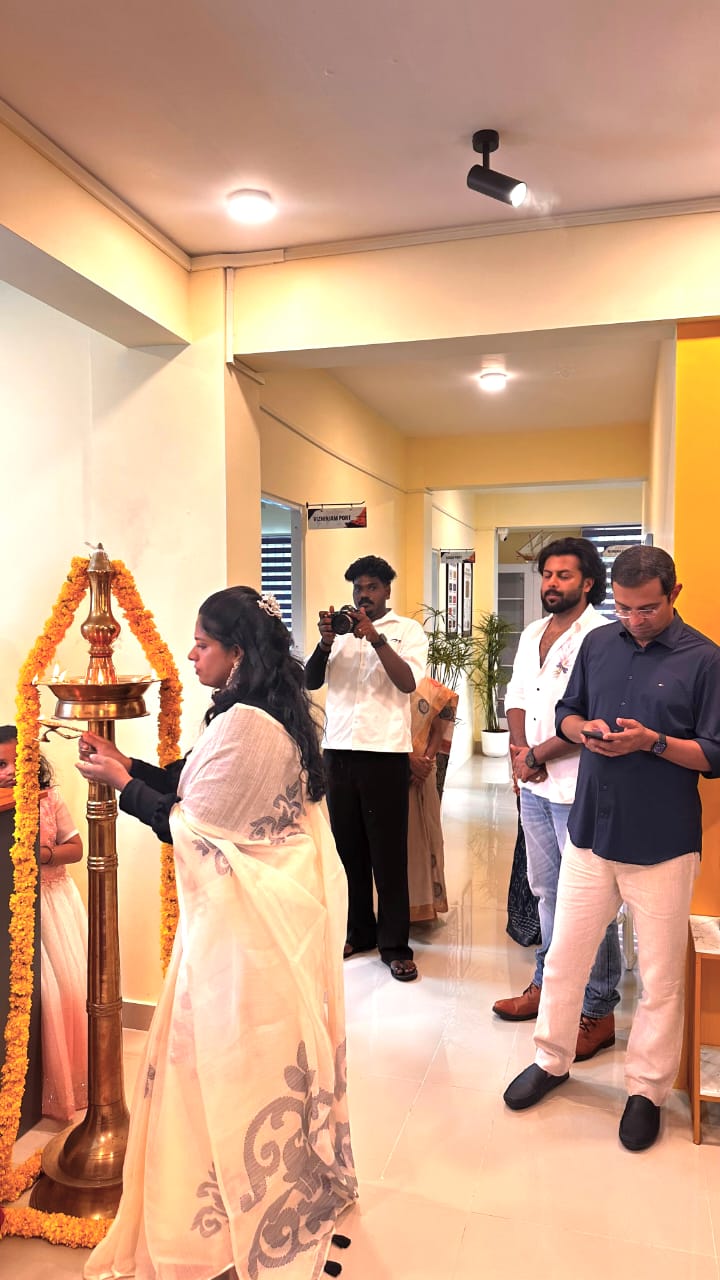 Inaguration at ISLA